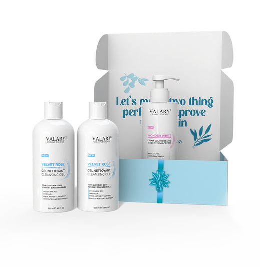 باك العناية الفائقة – 2 جيل تنظيف + كريم تفتيح هدية