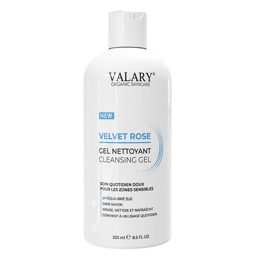 جل تنظيف المناطق الحساسة - Velvet Rose