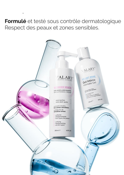 Duo Éclat Intime – Nettoyage & Éclaircissement