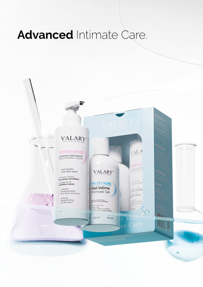 Duo Éclat Intime – Nettoyage & Éclaircissement