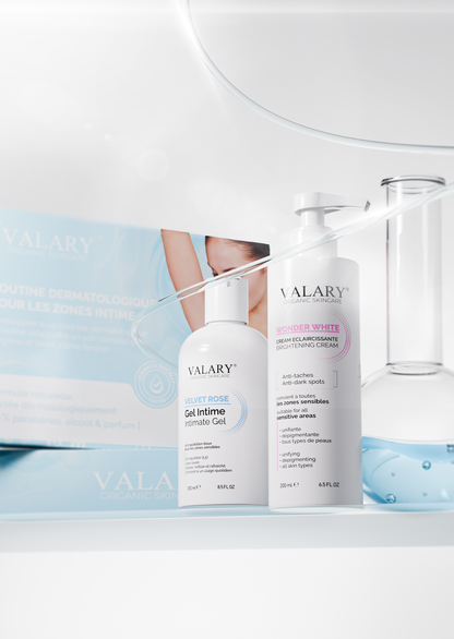 Duo Éclat Intime – Nettoyage & Éclaircissement