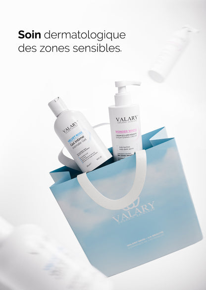 Duo Éclat Intime – Nettoyage & Éclaircissement