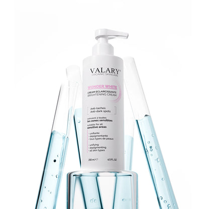 Wonder White – Soin éclaircissant corps & zones sensibles