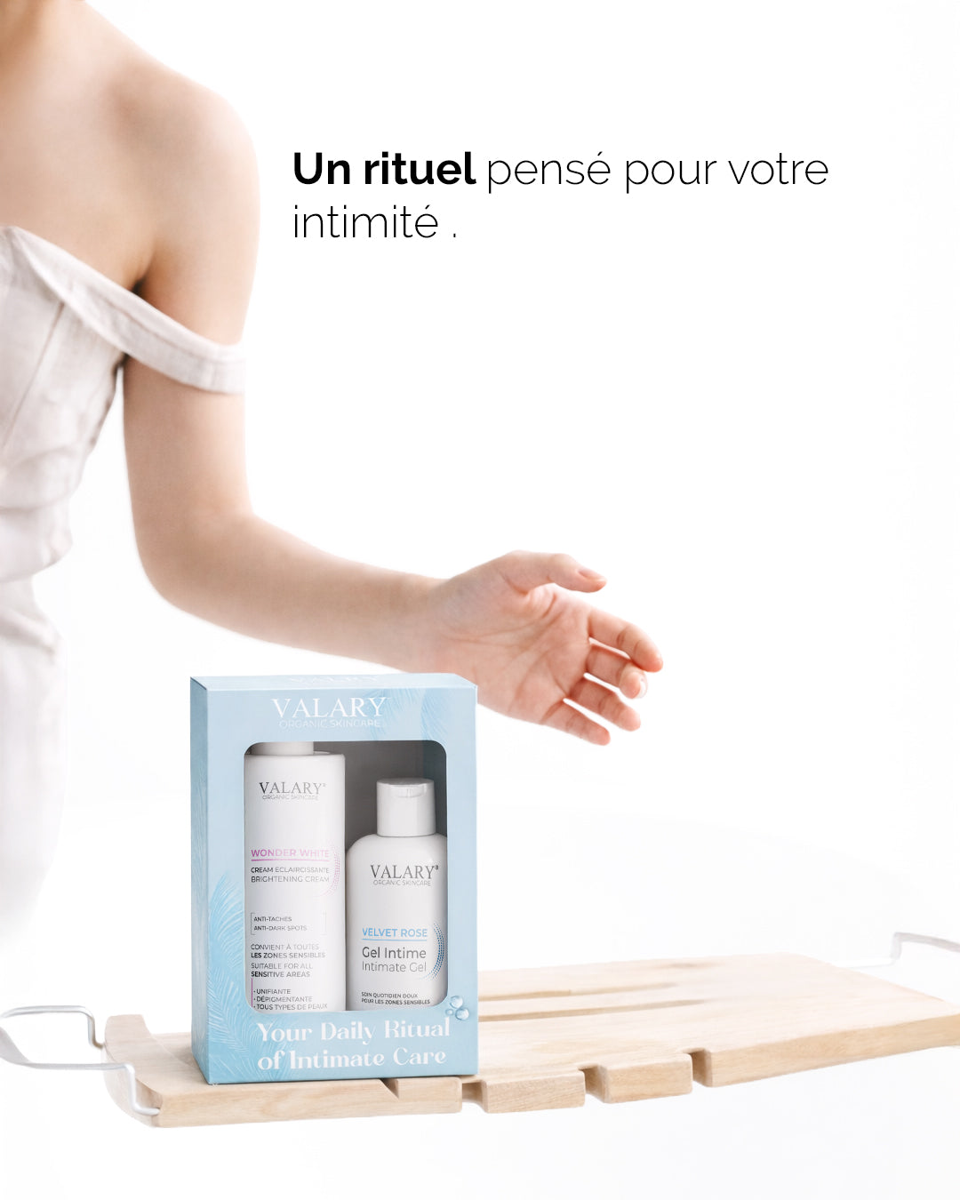 Duo Éclat Intime – Nettoyage & Éclaircissement