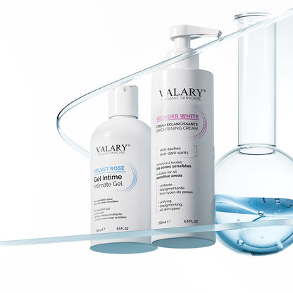 Duo Éclat Intime – Nettoyage & Éclaircissement