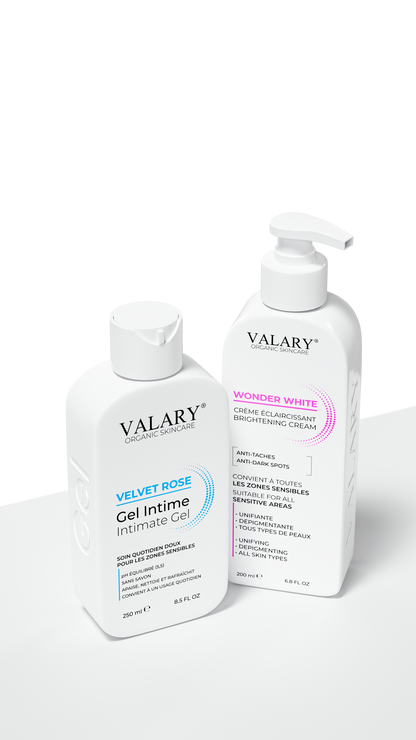 VALARY Duo Éclat Intime vue angle