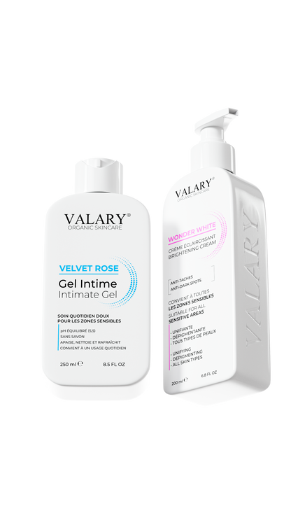 VALARY Duo Éclat Intime vue angle