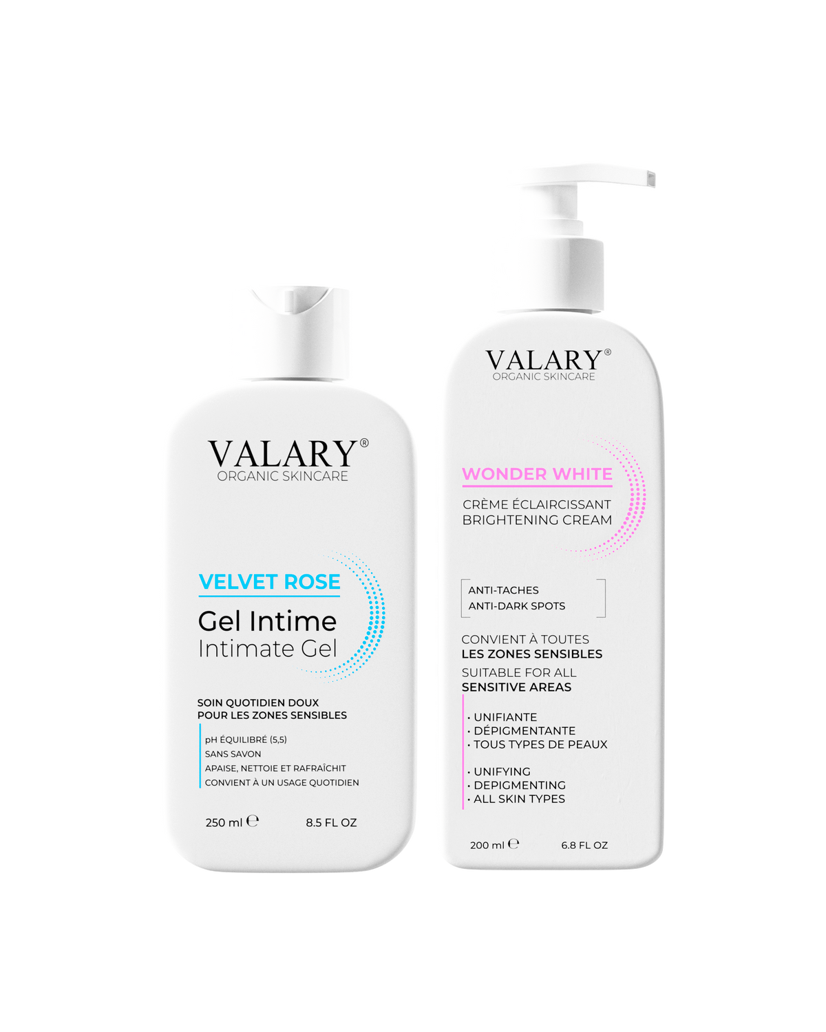 VALARY Duo Éclat Intime