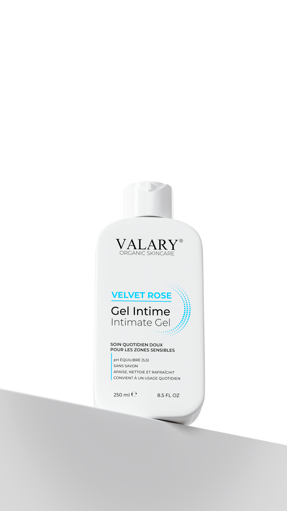 VALARY Velvet Rose Gel Intime